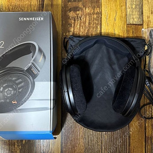 젠하이저 HD660S2 헤드폰 판매합니다.