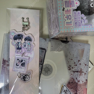 렌시티, 크리도, 룬아, 텀블벅 드씨 판매