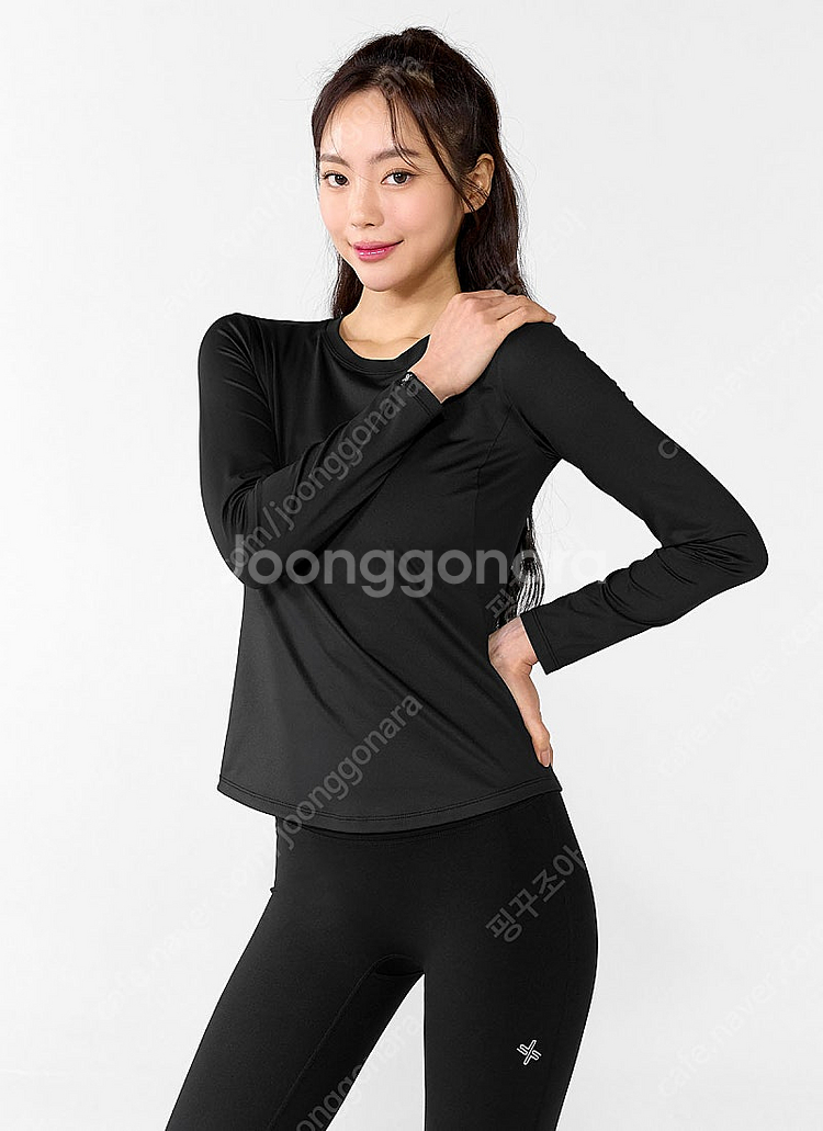 (새상품)젝시미스 롱슬리브 두벌 일괄(XL)--5