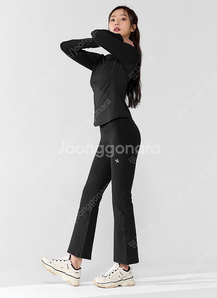 (새상품)젝시미스 롱슬리브 두벌 일괄(XL)--8