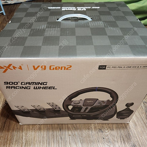 pxn v9 gen2 두시간 사용 거의 새제품