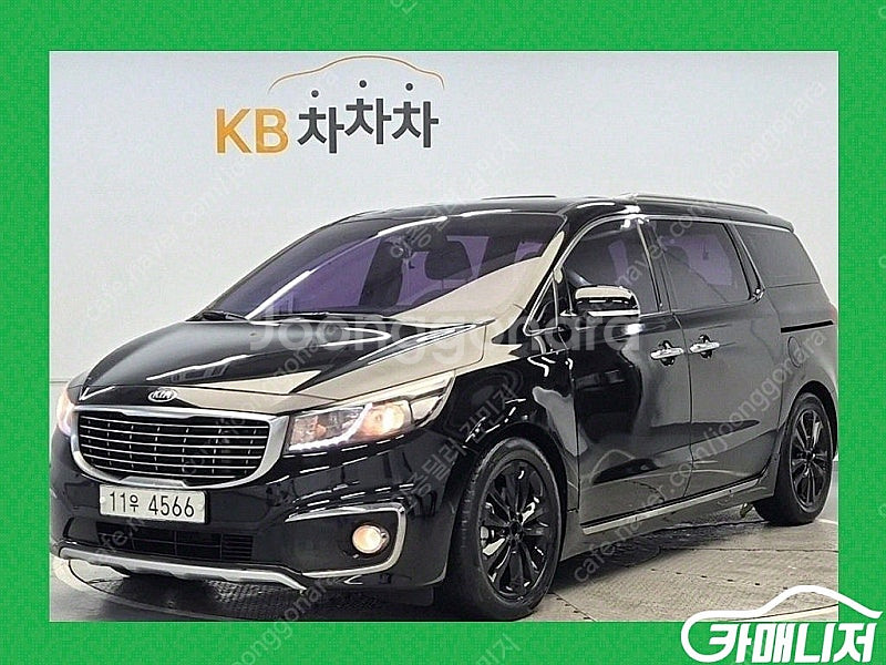[기아]올 뉴 카니발 디젤 7인승 리무진 VIP (7인...--0