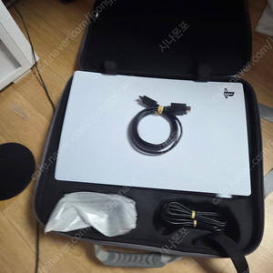 PS5 디지털 구성품 신품