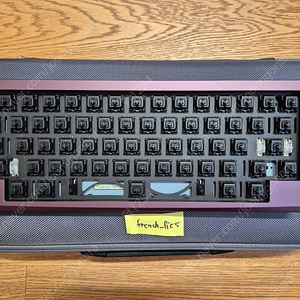 JJW Derivative Orchid HHKB 판매합니다.