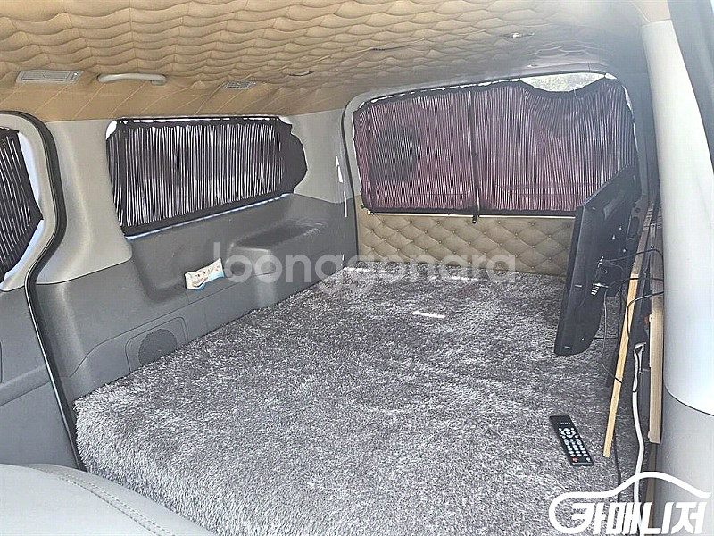 [현대]그랜드 스타렉스 캠핑카 2WD 2017 년 중고...--2