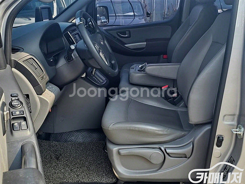 [현대]그랜드 스타렉스 캠핑카 2WD 2017 년 중고...--4