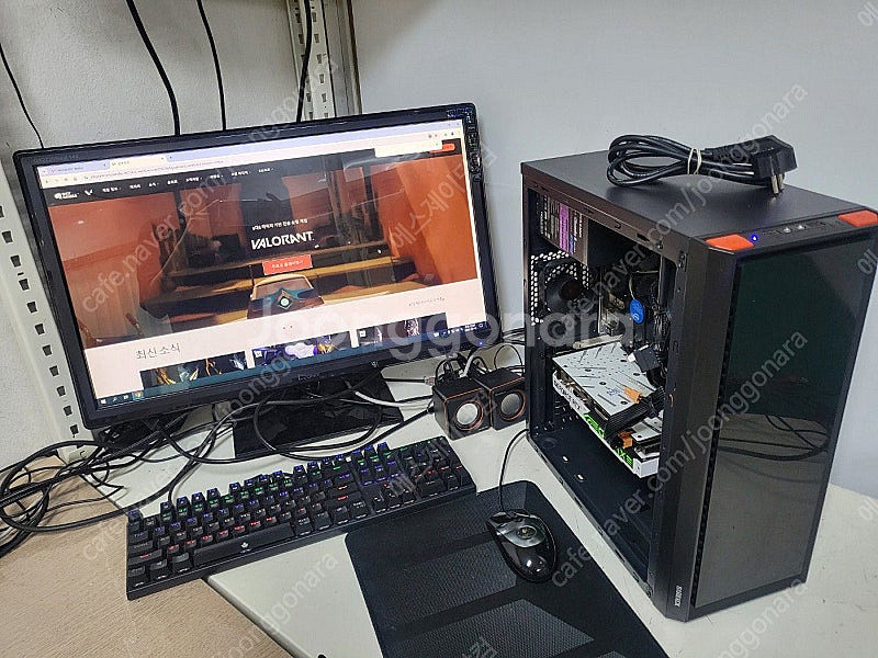 특가 인텔 I5 9400F+1660super+16G+2...--1