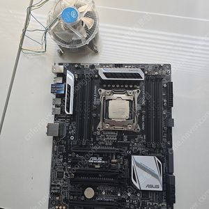 i7-5930k , asus x99-a 팝니다