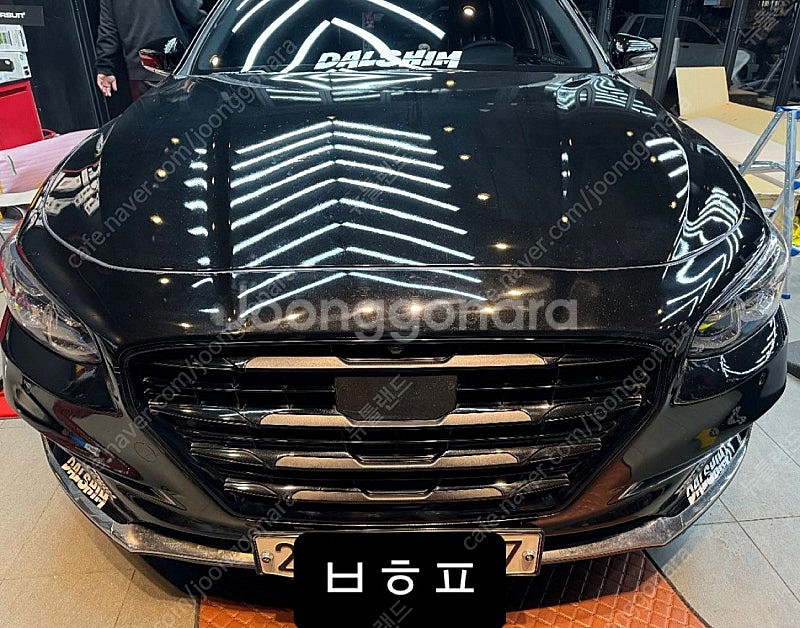 그랜저IG 베로닉스 그릴 판매--0