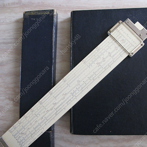 기술자용 계산자 slide rule 및 사용법 판매