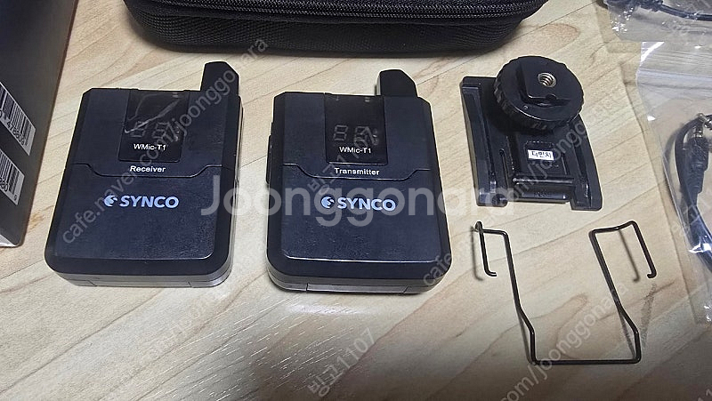 싱코 synco WMIC-T1 무선마이크--3