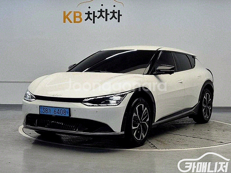 기아 [기아]EV6 롱레인지 어스 (5인승) 2022 년 중고차 전액할부,리스 최저금리--0