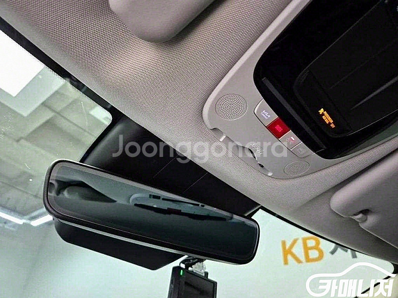 기아 [기아]EV6 롱레인지 어스 (5인승) 2022 년 중고차 전액할부,리스 최저금리--4