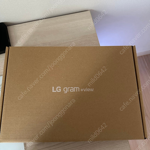 Lg 그램뷰 플러스 2세대 팝니다