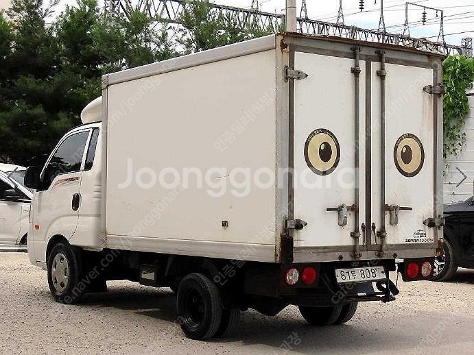 @16년식 봉고Ⅲ화물 냉동탑차 1톤 킹캡 전국최저가격전...--3