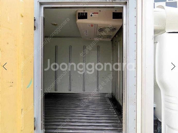 @16년식 봉고Ⅲ화물 냉동탑차 1톤 킹캡 전국최저가격전...--6