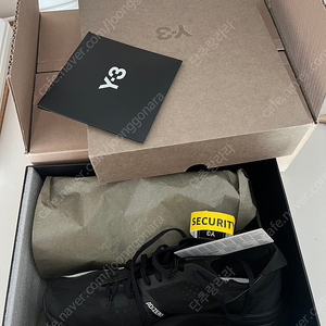 Y-3 아디오스프로3(245) 팝니다.