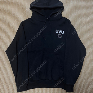 UVU클럽 INSIGNIA 후드티 L