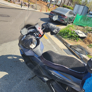 양산 배달세팅 PCX 125cc 팝니다.