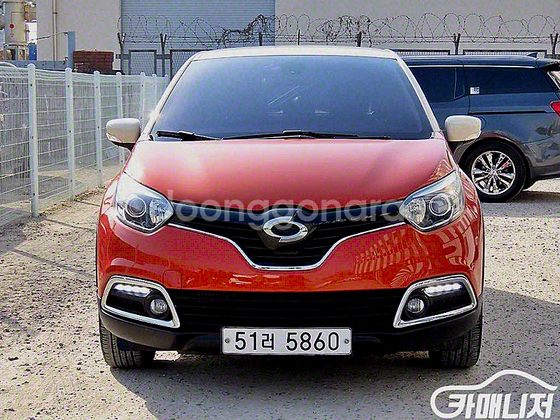 [르노코리아(삼성)]QM3 디젤 1.5 RE 2015 년 중고차 ◆최고의 서비스◆투명한 마인드◆ 중고--0