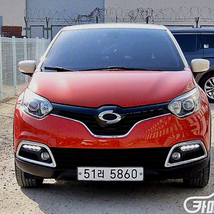 [르노코리아(삼성)]QM3 디젤 1.5 RE 2015 년 중고차 ◆최고의 서비스◆투명한 마인드◆ 중고