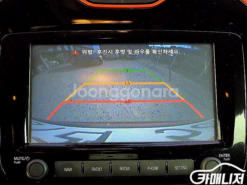 [르노코리아(삼성)]QM3 디젤 1.5 RE 2015 년 중고차 ◆최고의 서비스◆투명한 마인드◆ 중고--7