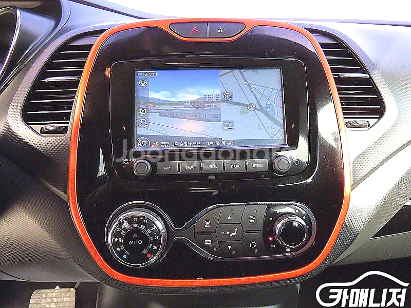 [르노코리아(삼성)]QM3 디젤 1.5 RE 2015 년 중고차 ◆최고의 서비스◆투명한 마인드◆ 중고--9