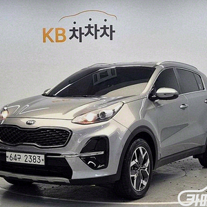 기아 [기아]스포티지 더 볼드 2.0 가솔린 2WD 프레스티지 (5인승) 2019 년 중고차 전액할부,리스 최저금리