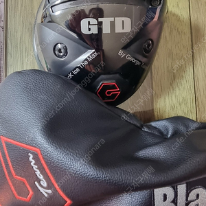 GTD 드라이버헤드