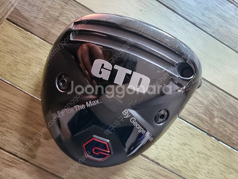 GTD 드라이버헤드--1