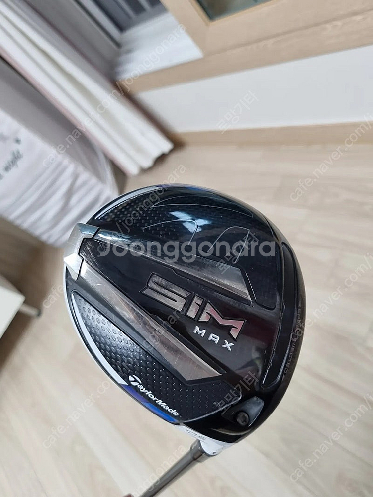 테일러메이드 심맥스 sim max 드라이버 헤드--3