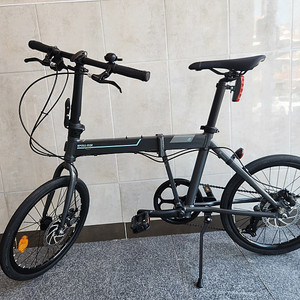 미니벨로 접이식 자전거 상태 A급 대전 직거래