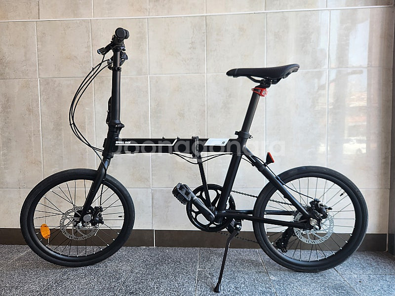 미니벨로 접이식 자전거 상태 A급 대전 직거래--2