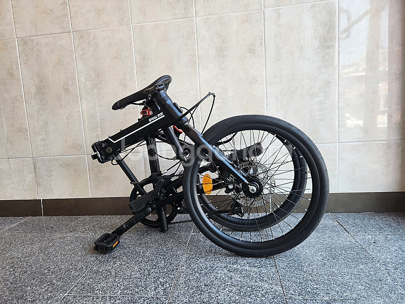 미니벨로 접이식 자전거 상태 A급 대전 직거래--3