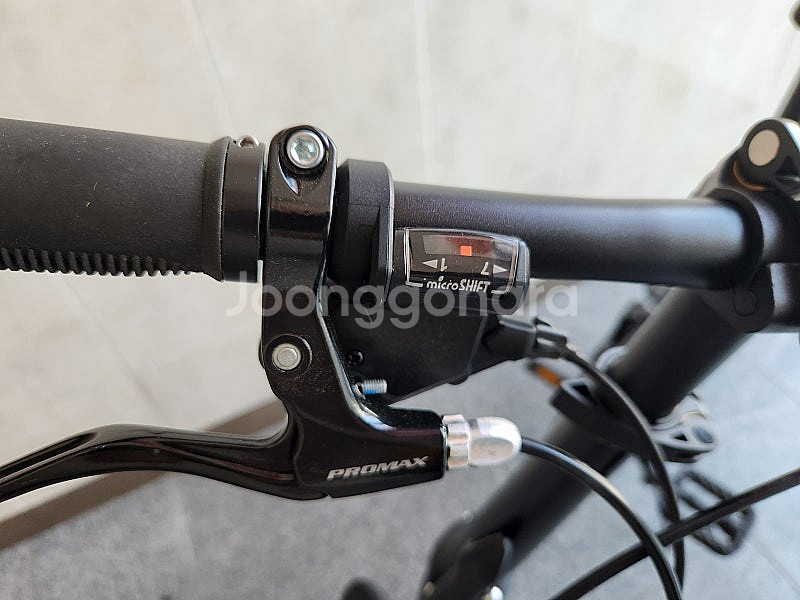 미니벨로 접이식 자전거 상태 A급 대전 직거래--5