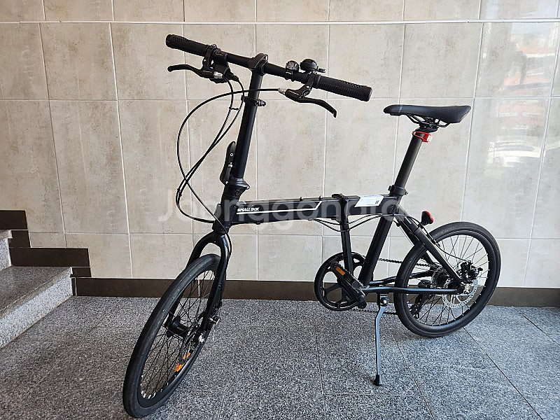 미니벨로 접이식 자전거 상태 A급 대전 직거래--7