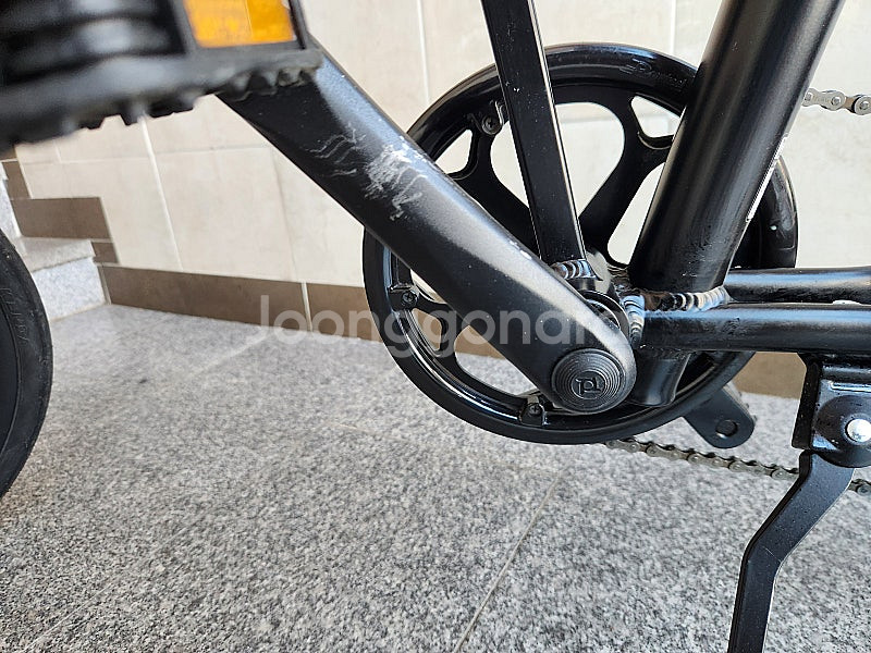 미니벨로 접이식 자전거 상태 A급 대전 직거래--9