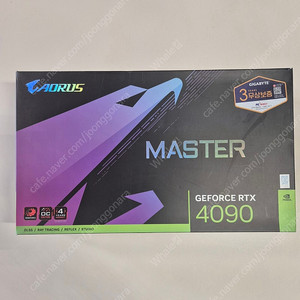 RTX4090 어로스마스터