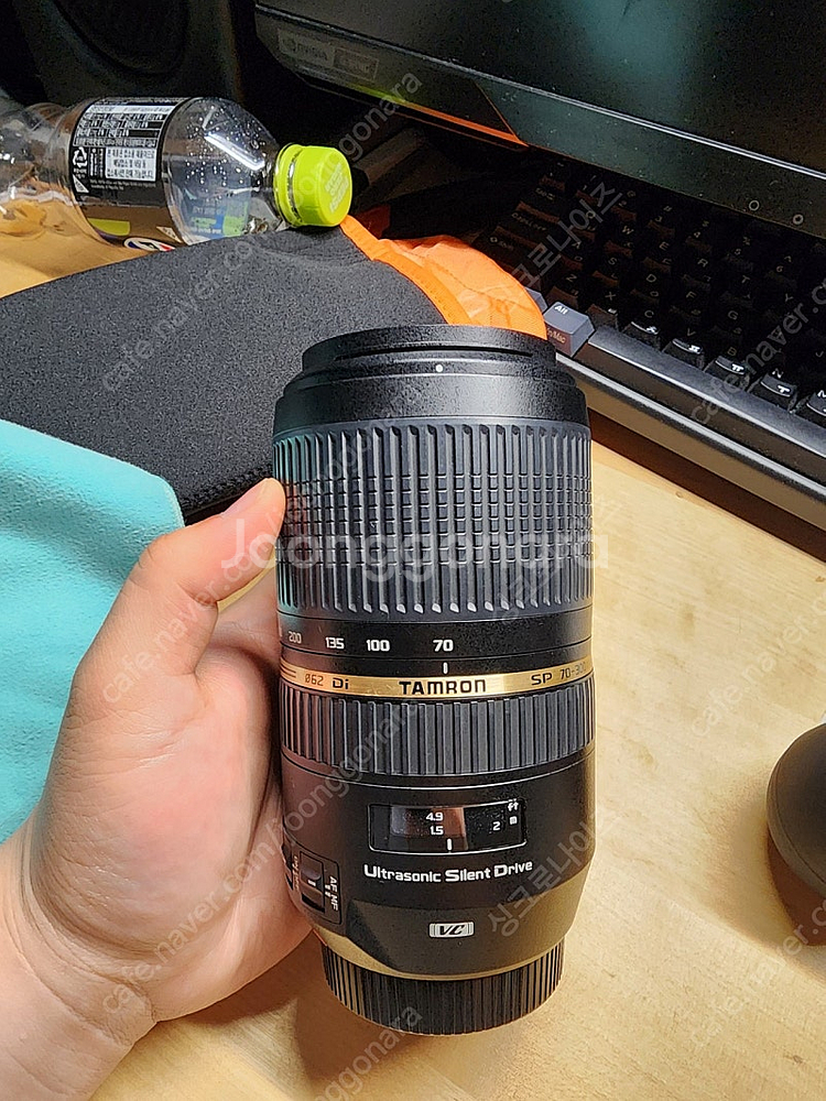 탐론 70-300mm f/4-5.6 캐논EF 마운트--0