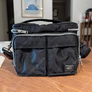 포터 탱커 카메라 백 Porter Tanker Camera Bag