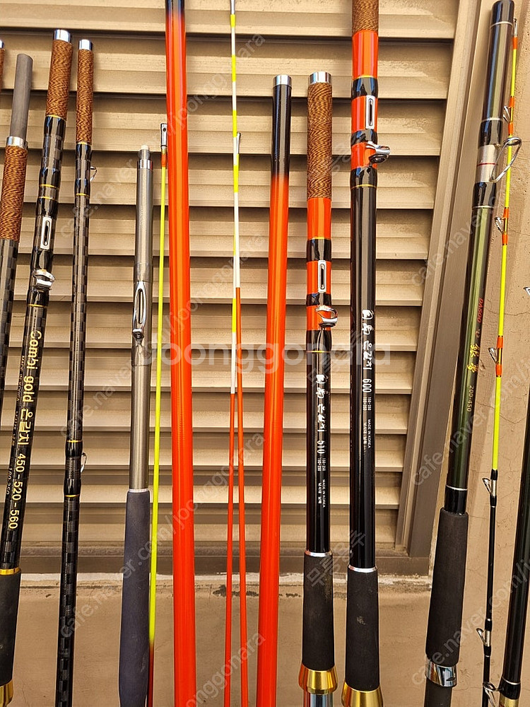 갈치낚시 전동릴 로드 채비 일괄 판매--5