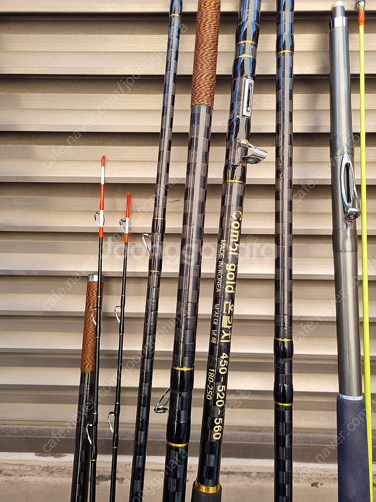 갈치낚시 전동릴 로드 채비 일괄 판매--6