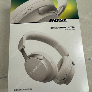 보스 Bose QC ultra