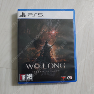 PS5 와룡팝니다 (3만원)