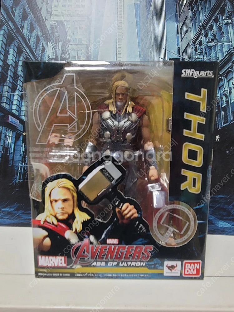 shf 마블레전드 마펙스 토이비즈 맥팔레인 스폰 dc ...--1