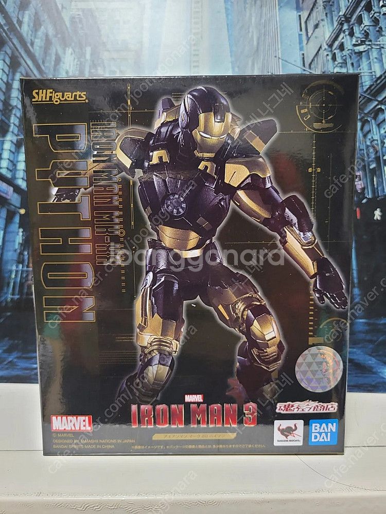 shf 마블레전드 마펙스 토이비즈 맥팔레인 스폰 dc ...--2