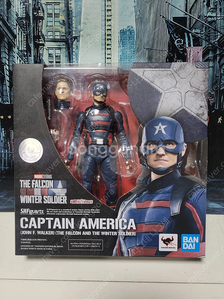 shf 마블레전드 마펙스 토이비즈 맥팔레인 스폰 dc ...--6