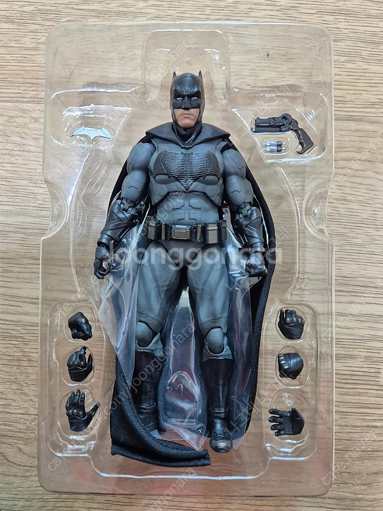 shf 마블레전드 마펙스 토이비즈 맥팔레인 스폰 dc ...--9