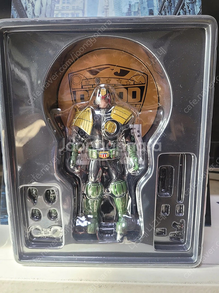 shf 마블레전드 마펙스 토이비즈 맥팔레인 스폰 dc ...--0