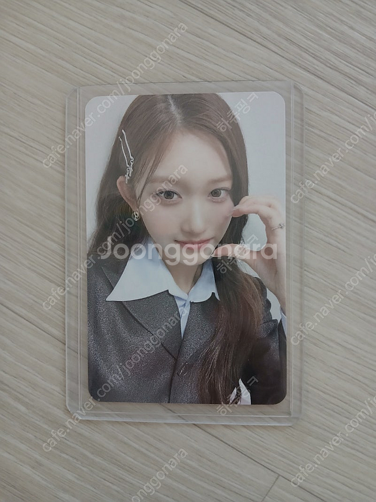 아이브 이서 나밀2차 미공포 포카--0